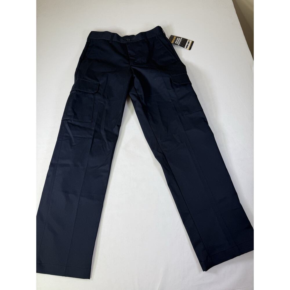 New Urban Patrol Unisex Pants 32x30 Navy Blue Cargo Pants